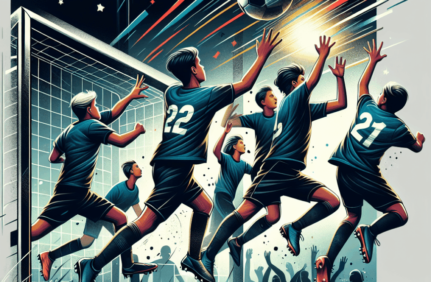 Máximos Goleadores del Fútbol Juvenil: Resumen de la Jornada del 15 de Febrero