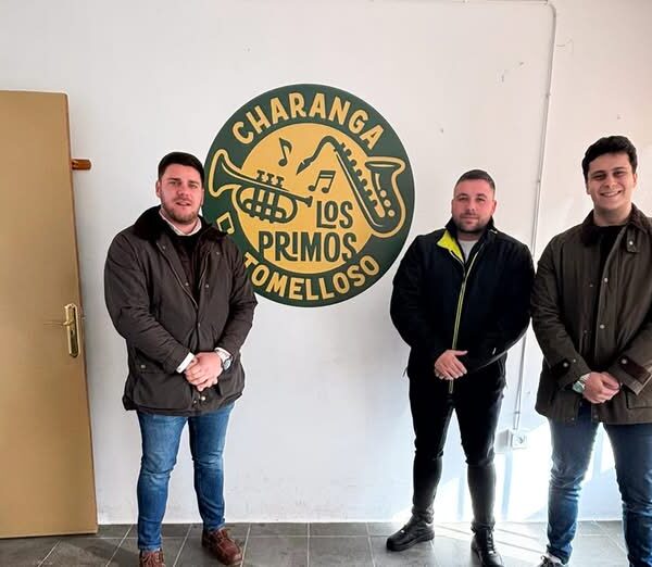 Nuevo Convenio de Colaboración entre el Ayuntamiento y la Asociación Musical Charanga “Los Primos” para Enriquecer la Programación Cultural