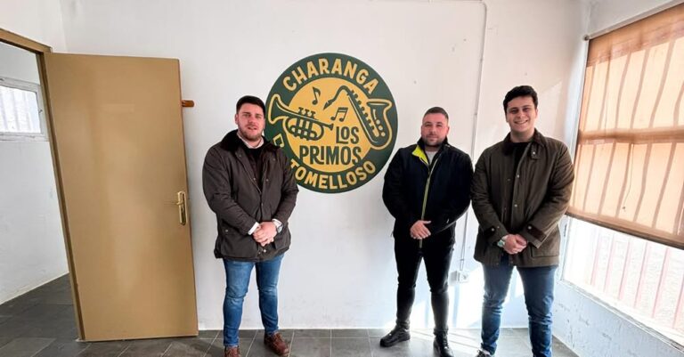 Nuevo Convenio de Colaboración entre el Ayuntamiento y la Asociación Musical Charanga “Los Primos” para Enriquecer la Programación Cultural