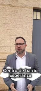 Nuevo Futuro en el Horizonte: Proyecto para Centro de Encuentro Comunitario en el Barrio de la Esperanza Anunciado