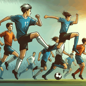 Resultados y Clasificaciones del Fútbol Juvenil: Destacan Equipos el 8 de Febrero