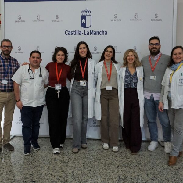 Los primeros residentes de la Gerencia de Tomelloso destacan la calidad formativa, la cercanía y el trato humano de su experiencia docente