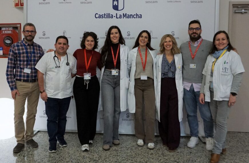 Los primeros residentes de la Gerencia de Tomelloso destacan la calidad formativa, la cercanía y el trato humano de su experiencia docente