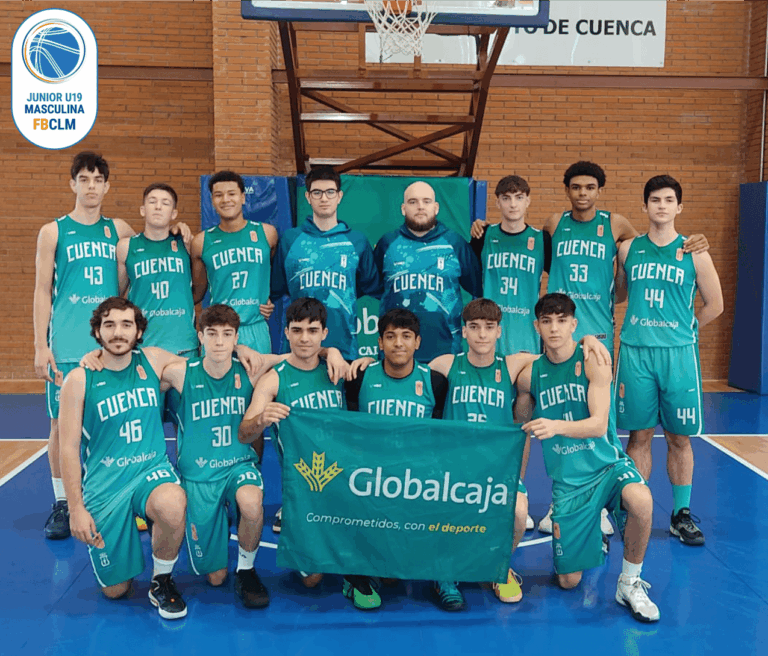 Jornada 14 de Baloncesto Provincial: Equipos Listos para la Copa de Cuenca