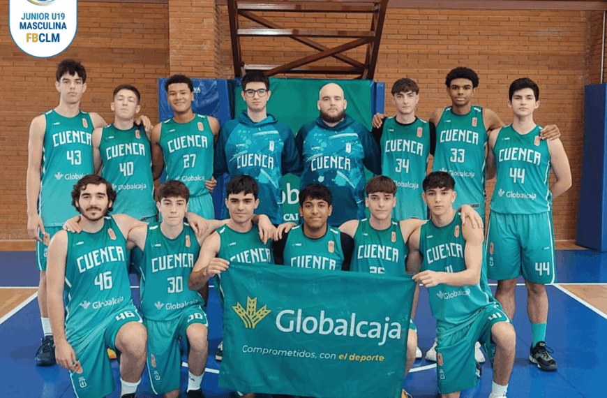 Jornada 14 de Baloncesto Provincial: Equipos Listos para la Copa de Cuenca