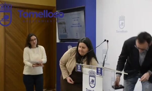 Revelación del Nuevo Plan Municipal de Promoción de la Lectura