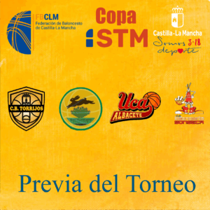 «Todo Listo para la Copa STM 2026: Emoción y Rivalidad en Torrijos»