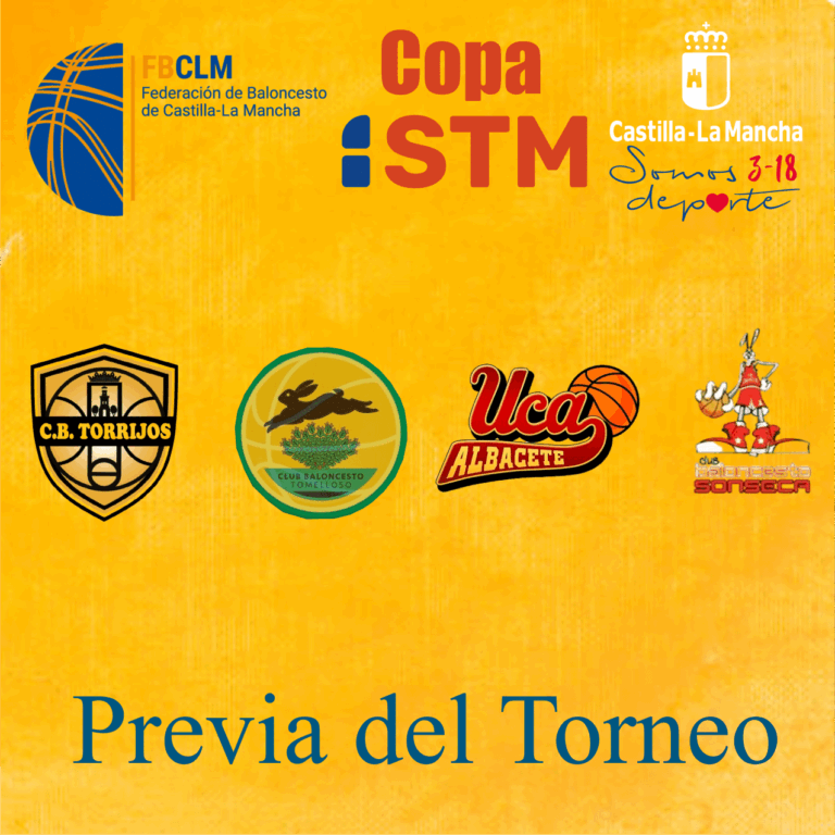 «Todo Listo para la Copa STM 2026: Emoción y Rivalidad en Torrijos»