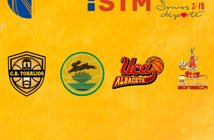 «Todo Listo para la Copa STM 2026: Emoción y Rivalidad en Torrijos»