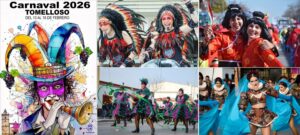 Tomelloso se engalana para disfrutar de un carnaval 100% auténtico