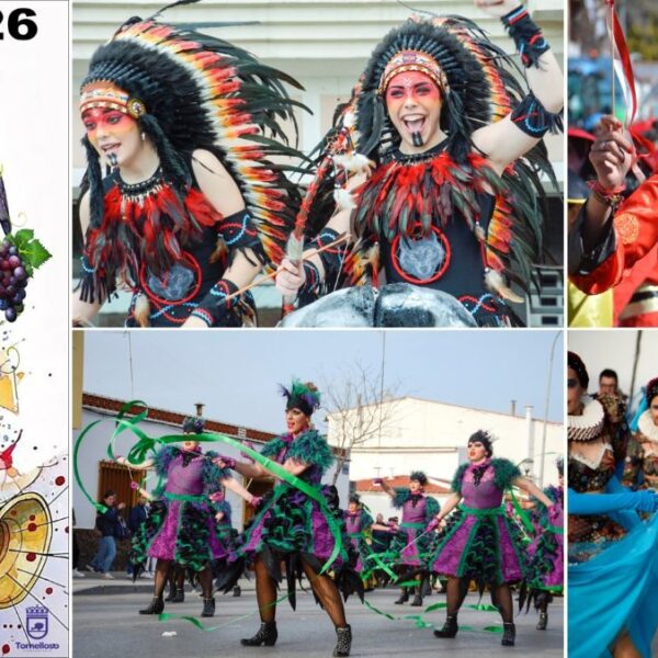 Tomelloso se engalana para disfrutar de un carnaval 100% auténtico