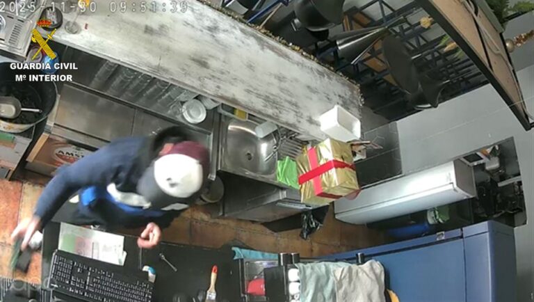 Detenido por la Guardia Civil el autor de una serie de robos cometidos en Tomelloso