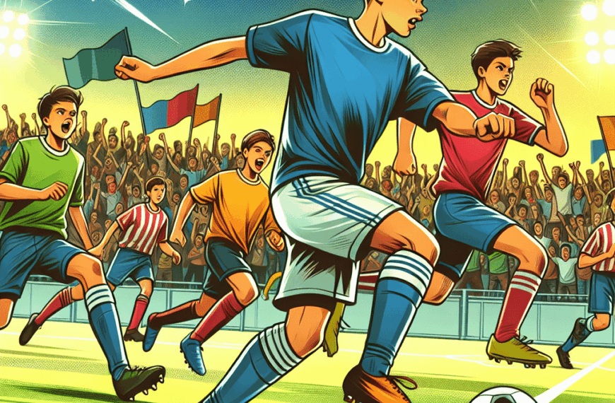 Horarios y Resultados en Vivo del Fútbol Juvenil: 31 de enero y 1 de febrero