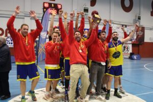 «El Club Baloncesto Torrijos Asciende a la Gloria: Campeón de la Copa STM 2026»