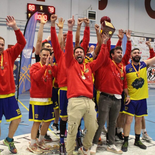 «El Club Baloncesto Torrijos Asciende a la Gloria: Campeón de la Copa STM 2026»