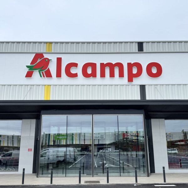 Alcampo Inaugura Su Primer Hipermercado Franquiciado en Illescas, Estreno en Castilla-La Mancha