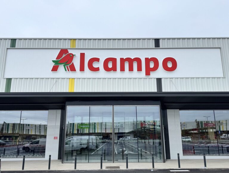 Alcampo Inaugura Su Primer Hipermercado Franquiciado en Illescas, Estreno en Castilla-La Mancha