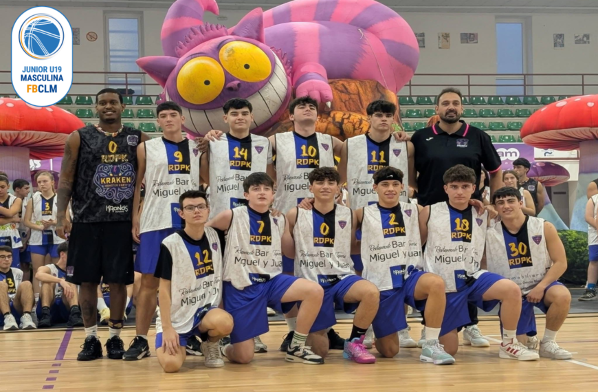 Intensa recta final en la Liga U19M: equipos listos para los Play Off