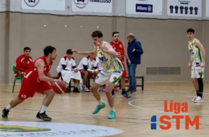 Intensa jornada de baloncesto: Resultados que perfilan los playoffs en la liga