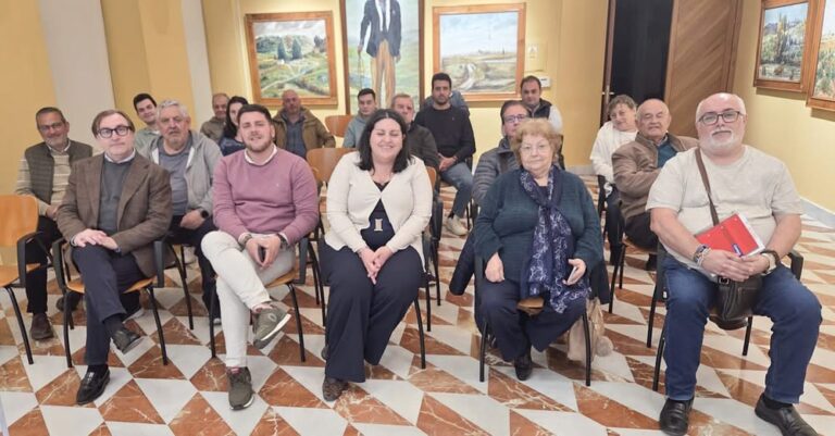 Avance Decisivo Hacia la Declaración de Interés Turístico Nacional de la Romería: Un Esfuerzo Conjunto de Colectivos, Entidades y Ciudadanos