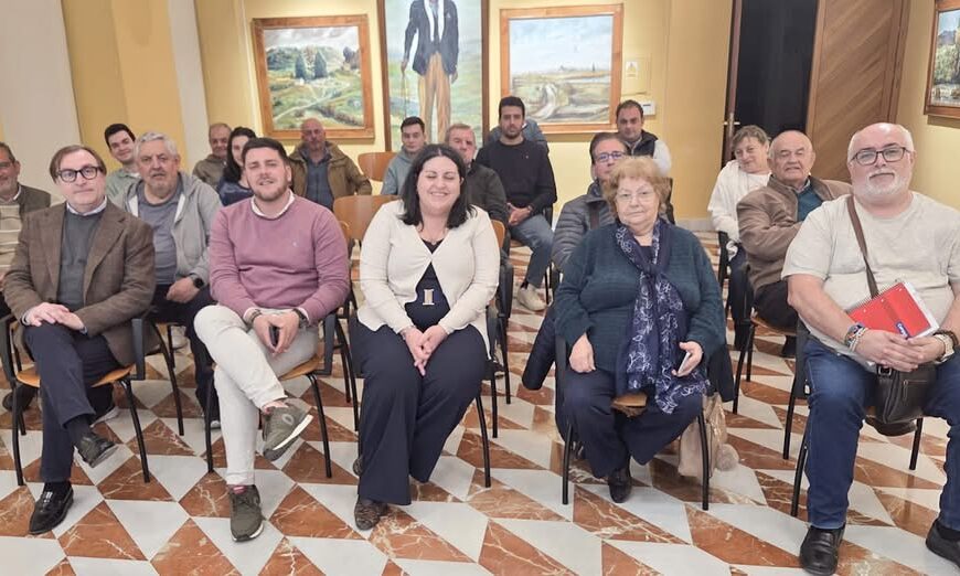 Avance Decisivo Hacia la Declaración de Interés Turístico Nacional de la Romería: Un Esfuerzo Conjunto de Colectivos, Entidades y Ciudadanos