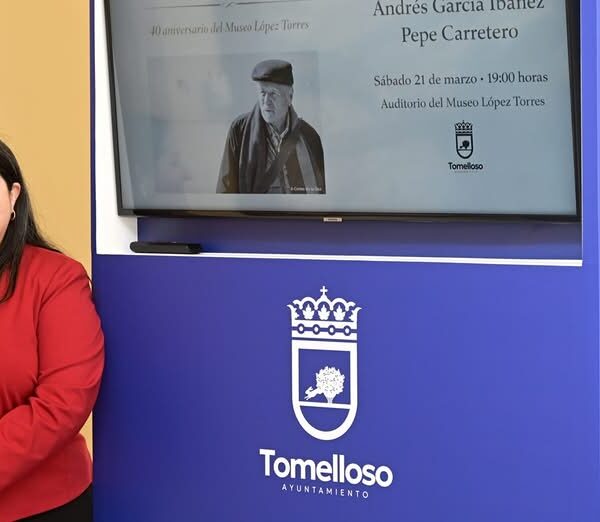 Celebrando 40 Años de López Torres: «Tres Miradas Sobre el Arte» con Antonio López, Andrés García Ibáñez y Más