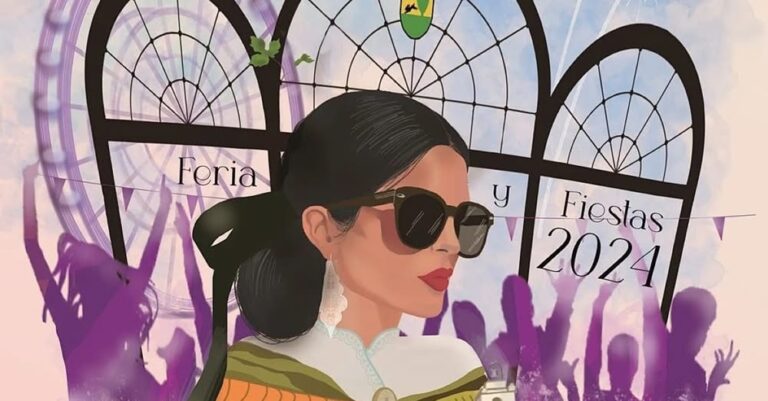 Convocatoria Oficial del XXXVII Concurso del Cartel Anunciador de la Feria y Fiestas 2026 con Premio de 500 euros