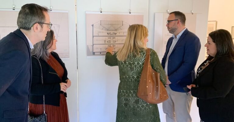 Descubriendo a Fernando Higueras: Exposición Arquitectónica se Despliega en el Museo López Torres