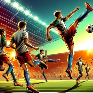 Actualización de goleadores en Liga Nacional Juvenil tras la jornada 23