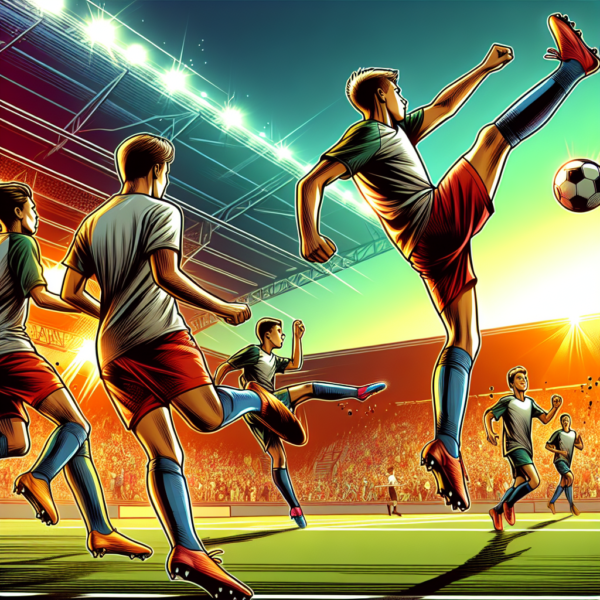 Actualización de goleadores en Liga Nacional Juvenil tras la jornada 23