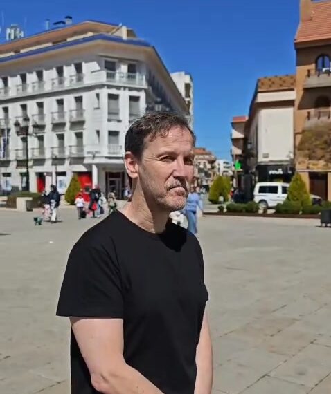 Disfruta de la Ópera Tristana con Miguel Huertas en Tomelloso: Epicentro Cultural en Marcelo Grande – Sábado 28 a las 20:00. ¡Te Esperamos!