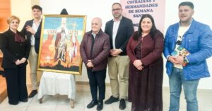 Domingo de Ramos en la Asunción: Anunciado Concierto de la Coral del Conservatorio presentando el Réquiem de Fauré, confirma la Concejala de Cultura