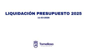 El Alcalde Javier Navarro y el Concejal de Hacienda Benito Benito Grueso Revelan la Liquidación del Presupuesto 2025 en Tomelloso