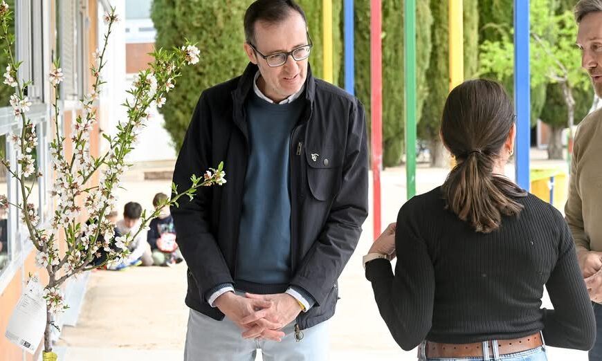 El Ayuntamiento de Tomelloso lanza actividad educativa y medioambiental por el Día del Árbol dirigida a centros educativos