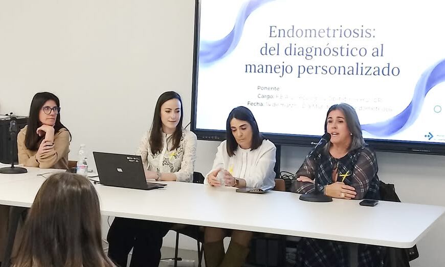 El Centro de la Mujer Ilumina la Lucha contra la Endometriosis en Conmemoración del Día Mundial de esta Enfermedad