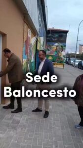 El Club de Baloncesto de Tomelloso Recibe una Nueva Sede: Un Pequeño Gesto para un Gran Club