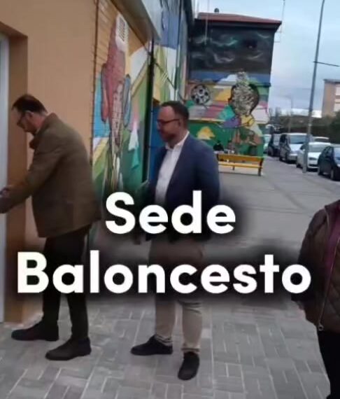 El Club de Baloncesto de Tomelloso Recibe una Nueva Sede: Un Pequeño Gesto para un Gran Club