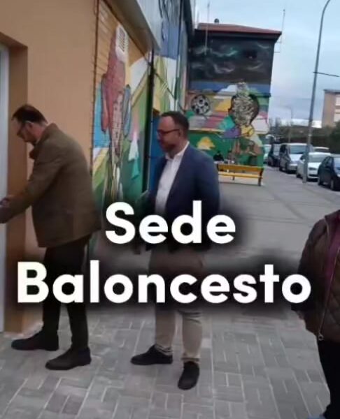 El Club de Baloncesto de Tomelloso Recibe una Nueva Sede: Un Pequeño Gesto para un Gran Club