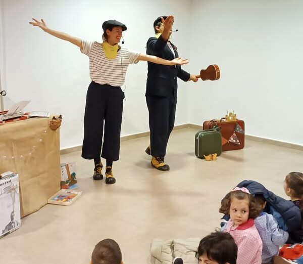 El Plan Municipal de Lectura 2026: Un Éxito Continuo Gracias a las Concejalías de Educación y Cultura y el Trabajo de la Biblioteca