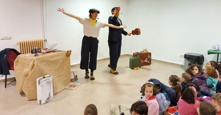 El Plan Municipal de Lectura 2026: Un Éxito Continuo Gracias a las Concejalías de Educación y Cultura y el Trabajo de la Biblioteca