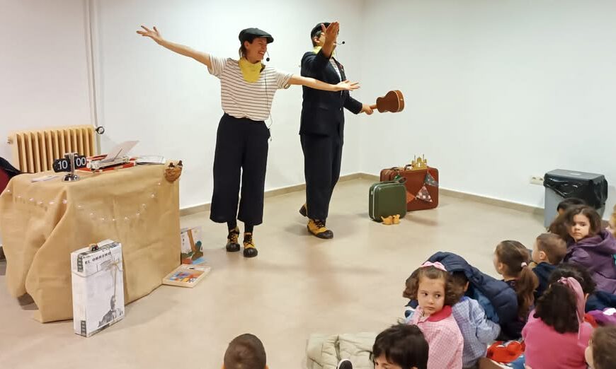 El Plan Municipal de Lectura 2026: Un Éxito Continuo Gracias a las Concejalías de Educación y Cultura y el Trabajo de la Biblioteca