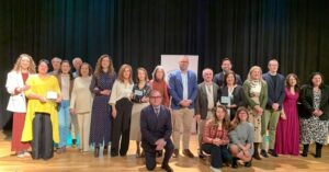 «El alcalde resalta las cualidades de Tomelloso en la Gala 2025: Talento, Solidaridad y Espíritu Emprendedor».