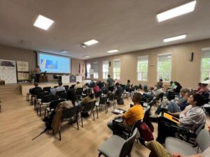 El gobierno de Castilla-La Mancha promueve la modernización del campo a través de la formación agraria con el apoyo del IRIAF.