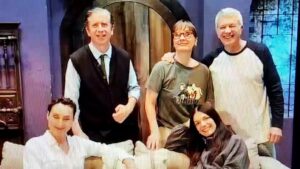 Este Sábado en Tomelloso: ‘Pijama para Seis’, Protagonizado por Gabino Diego, Isabel Gaudí, Sabrina Praga, Jesús Cisneros y la Local Maribel Lara Benito