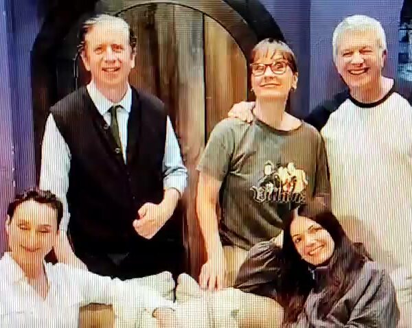 Este Sábado en Tomelloso: ‘Pijama para Seis’, Protagonizado por Gabino Diego, Isabel Gaudí, Sabrina Praga, Jesús Cisneros y la Local Maribel Lara Benito