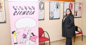 Exposición ‘Oceánicas: Pioneras de la Oceanografía’ Llega a la Biblioteca Municipal con Motivo del Día Internacional de las Mujeres
