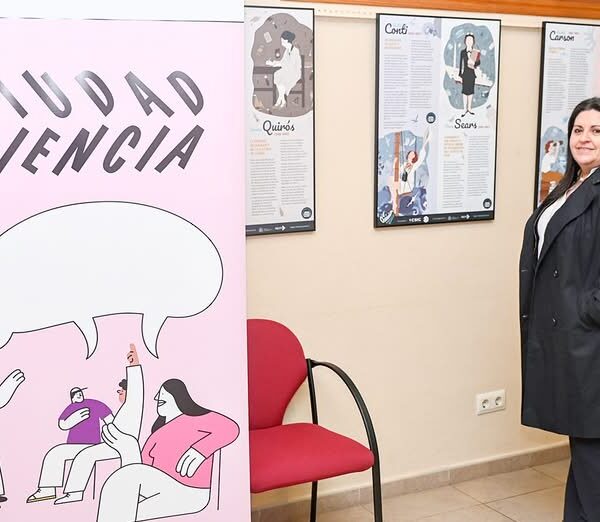 Exposición ‘Oceánicas: Pioneras de la Oceanografía’ Llega a la Biblioteca Municipal con Motivo del Día Internacional de las Mujeres