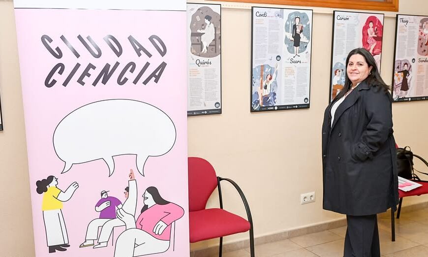 Exposición ‘Oceánicas: Pioneras de la Oceanografía’ Llega a la Biblioteca Municipal con Motivo del Día Internacional de las Mujeres