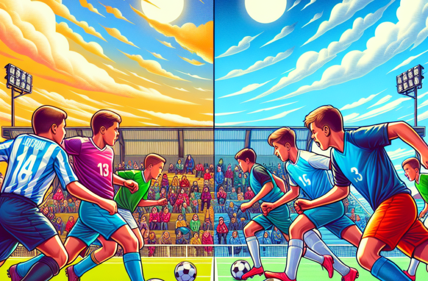 Fútbol Juvenil: Horarios y Resultados en Directo del 14 al 15 de Marzo