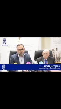 Javier Navarro Declara la Fusión de Tres Cooperativas de Tomelloso como un Hito Histórico